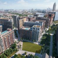 Henderson Park and Greystar invest in €113.4m London housing scheme (GB)