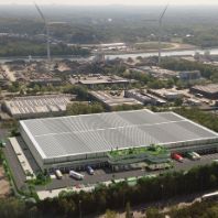 Montea plans first carbon-free logistics scheme in Belgium