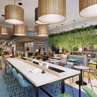 Hampton by Hilton opens in Utrecht (NL)