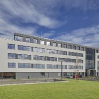 Sparkasse Pforzheim Calw acquires office building in Bensheim (DE)