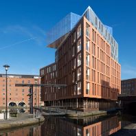 GMI completes prime Manchester resi scheme (GB)