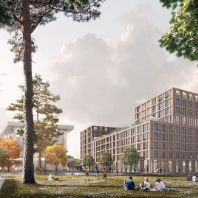 Invesco forward-funds Cluster office project in Paris (FR)