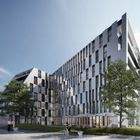 Warburg-HIH Invest acquires prime office building in Dusseldorf (DE)