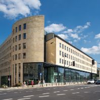 Credit Suisse acquires Warsaw office complex (PL)