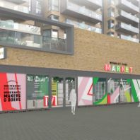 Quintain launches first phase of Wembley Park Market (GB)