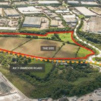 worth secures planning for industrial scheme in Midlands (GB)