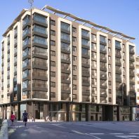 AEW acquires mixed-use redevelopment in Barcelona (ES)