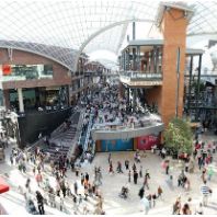 Cabot Circus expands its offer (GB)