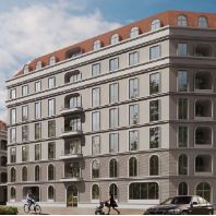 Commerz Real and Wertgrund acquire Dresden resi scheme for c.€70m (DE)