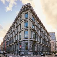 CBRE GI acquires Mondrian building in Brussels for €131.5m (BE)