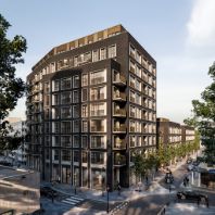 ECE and Art-Invest team up for €213m London resi scheme (GB)