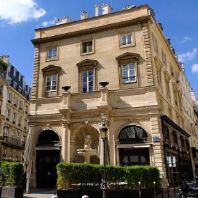 BMO REP acquires the iconic Fontaine Gaillon in Paris (FR)