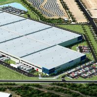 Union Investment acquires logistics centre