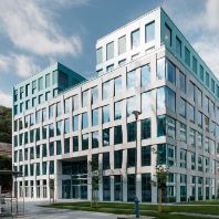 CBRE GI acquires prime office building in Prague (CZ)