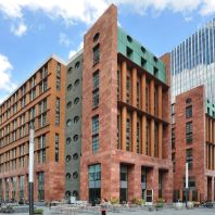 CBRE GI acquires prime office building in Amsterdam (NL)