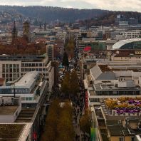 Barings forward funds prime mixed-use complex in Stuttgart (DE)