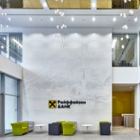 Raiffeisenbank acquires first built-to-suit office building in Moscow (RU)