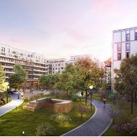 Hines expands its Berlin resi portfolio (DE)