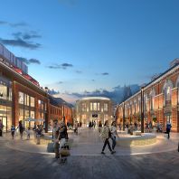 The Cornhill Quarter expands its retail offer (GB)