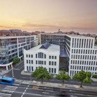 pbb provides €52m for Budapest office deal (HU)