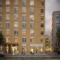 NCC secures €27.9m Swedish resi project