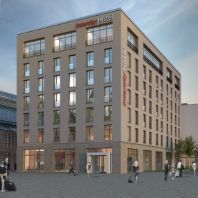 Deutsche Hospitality and GBI AG team up for Wiesbaden hotel project (DE)