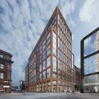 Osborne+Co secures planning for €154.4m Glasgow office scheme (GB)