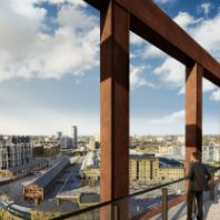 Nuveen and DekaBank provide €312.3m for King’s Cross scheme (GB)