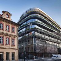 KGAL acquires office asset in Prague (CZ)