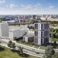 Cordia launches Warsaw resi scheme (PL)