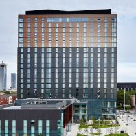 Hyatt unveils two hotels in Manchester (GB)