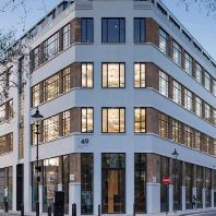 CBRE Global Investors acquire London office building (GB)