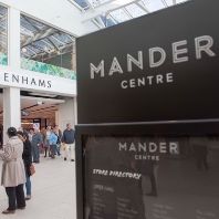 Frasers to replace Debenhams in Wolverhampton (GB)