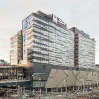 Westfield launches in Continental Europe