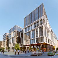 Futureal starts last office project on Corvin Promenade (HU)