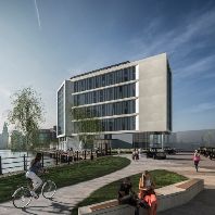 Wates secures planning for Liverpool Cruise Terminal Hotel (GB)