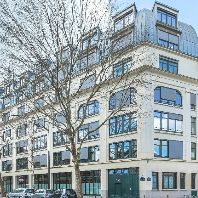 CBRE GI acquire Paris office building (FR)