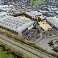 St. Modwen submits planning for Poole logistics scheme (GB)