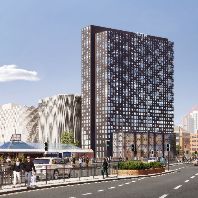 Hammerson unveils plans for flagship hotel in Leeds (GB)