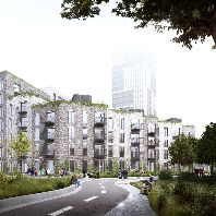 Invesco acquires Copenhagen resi project (DK)