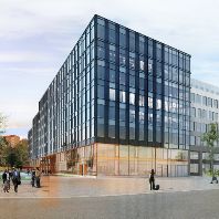 Fastpartner AB acquires Stockholm office property for €142m (SE)