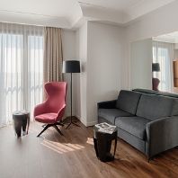 Radisson reopens Blu hotel in Milan (IT)