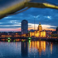 IPUT acquires 3 Dublin Landings for €115m (IE)