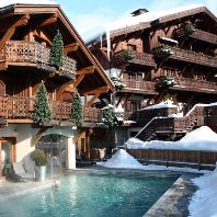 Four Seasons unveils new hotel in Megève (FR)