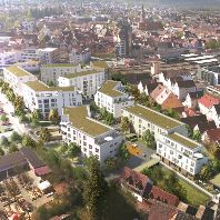 R+V Lebensversicherung acquires Stuttgart resi scheme (DE)