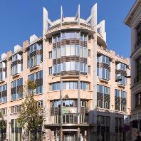 AEW acquires Trône Square office building in Brussels (BE)