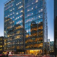 CBRE GI acquire London office building (GB)