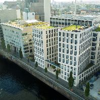 Hines acquires Frankfurt office property for €114m (DE)