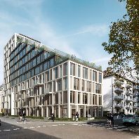 LaSalle acquires Frankfurt office building (DE)