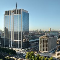 Valesco acquires Brussels Finance Tower for €1.2bn (BE)